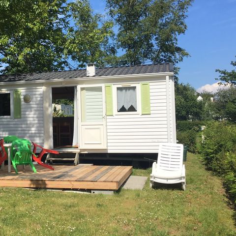 Mobile home 4 persons - SUPER MERCURY MRI