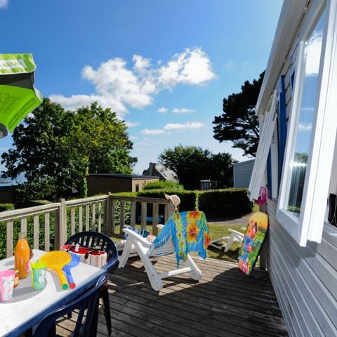 Mobile home 6 persons - TRIGANO / TITANIA MRI 31m² (31m²)