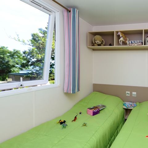 MOBILHOME 6 personas - TRIGANO / TITANIA MRI 31m² (31m²)