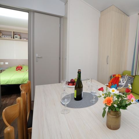 Mobile home 6 persons - TRIGANO / TITANIA MRI 31m² (31m²)