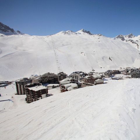 APARTMENT 4 people - Tignes Val Claret SC4 Rond Point