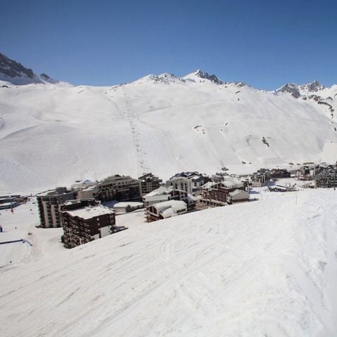 APPARTEMENT 4 personnes - Tignes Val Claret SC4 Rond Point