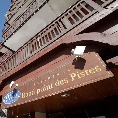 Apartement 4 Personen - Tignes Val Claret SC4 Rond Point