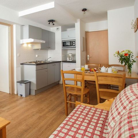 Apartement 4 Personen - Tignes Val Claret SC4 Rond Point