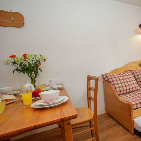 APARTEMENTO 4 personas - Tignes Val Claret Rond Point