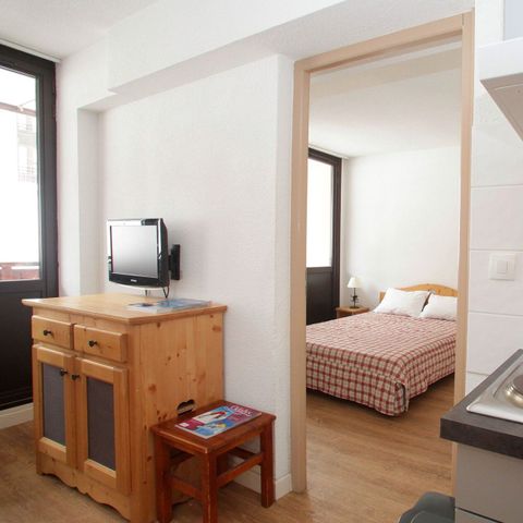 APPARTEMENT 4 personnes - Tignes Val Claret S4 Rond Point