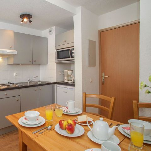 APPARTEMENT 2 personen - Tignes Val Claret S2 Rond Point