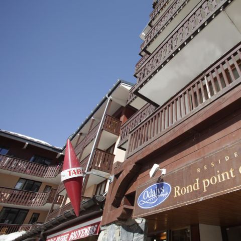 APPARTAMENTO 2 persone - Tignes Val Claret S2 Rond Point