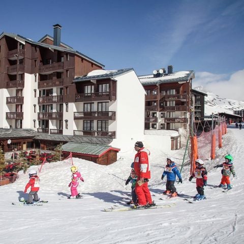 APPARTEMENT 6 personnes - Tignes Val Claret 3p 6 Rond Point
