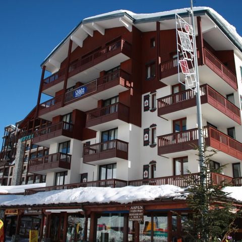 APPARTEMENT 8 personnes - 3 pièces 7/8 pers.