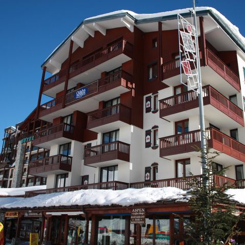 Wohnung 8 personen - 3-Zimmerwohnung 7/8 Pers.