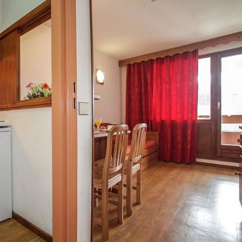 Apartment 5 persons - 2 rooms 4/5 pers.