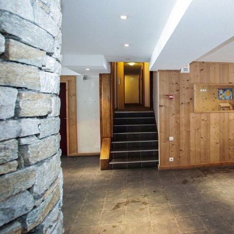 Apartment 4 persons - (max. 2 adults) Tignes Val Claret Borsat