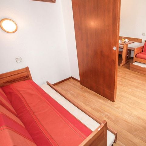 Apartment 4 persons - (max. 2 adults) Tignes Val Claret Borsat
