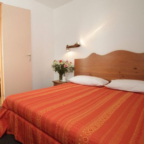 Apartment 5 persons - (max. 2 adults) Tignes Val Claret Borsat
