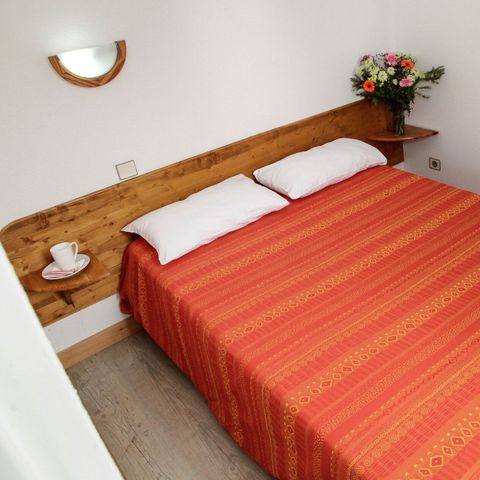 Apartment 5 persons - (max. 2 adults) Tignes Val Claret Borsat