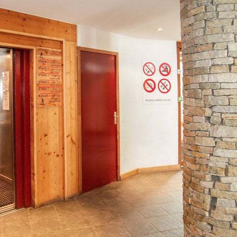 Apartment 4 persons - (max. 2 adults) Tignes Val Claret Borsat