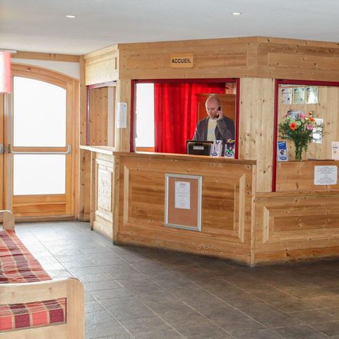 Apartment 4 persons - (max. 2 adults) Tignes Val Claret Borsat