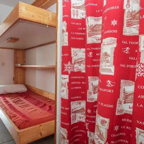 Apartment 6 persons - (max. 2 adults) Tignes Val Claret Borsat