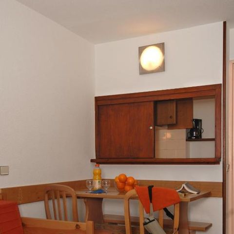 Studio 4 persons - Studio cabin 4 pers.