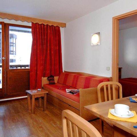 Piso 6 personas - 2/3 habitaciones 6 pers.