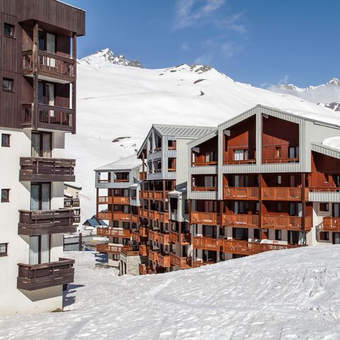 Résidence Odalys Essentielle Le Hameau du Borsat - Camping Savoie - Image N°4