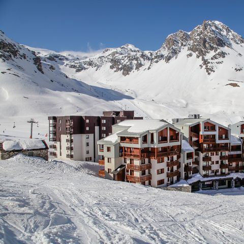 Résidence Odalys Essentielle Le Hameau du Borsat - Camping Savoie - Image N°3