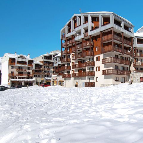 Résidence Odalys Essentielle Le Hameau du Borsat - Camping Savoie - Image N°2