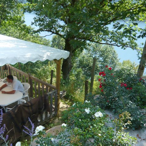 Mobile home 6 persons - PRESTIGE 3bed 6pers - 31m2