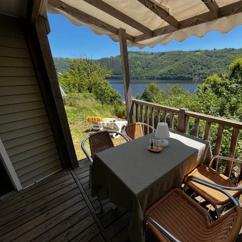 BUNGALOW 4 personnes - CONFORT