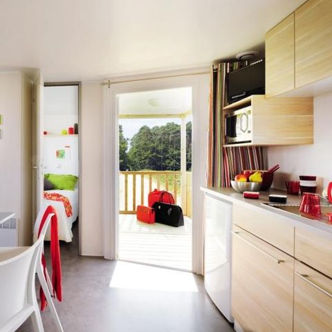 Mobile home 4 persons - COMFORT