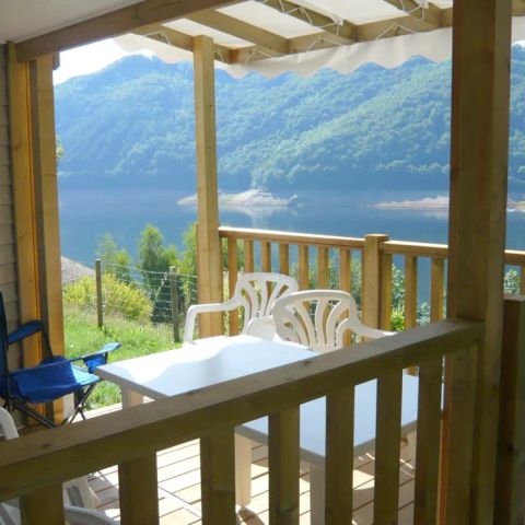 BUNGALOW 4 personnes - CONFORT