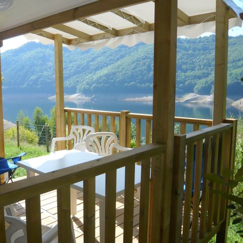 Mobile home 4 persons - COMFORT