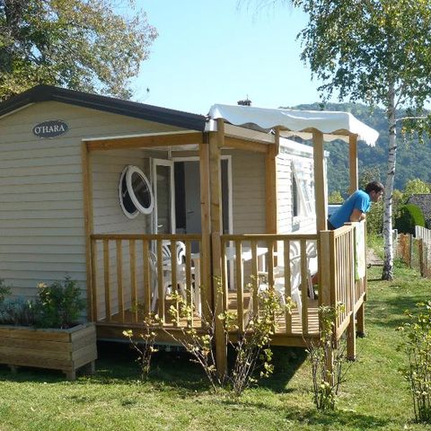 MOBILHOME 4 personas - CONFORT