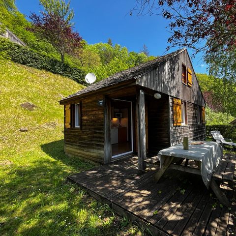 Chalet 5 persons - CHALET COMFORT MEZZANINE 2bed 5pers - 36m2