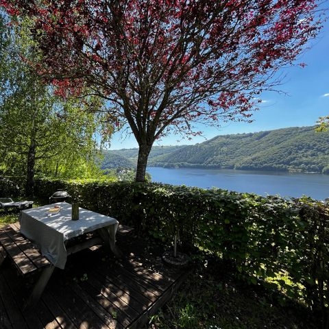 Chalet 5 persons - CHALET COMFORT MEZZANINE 2bed 5pers - 36m2
