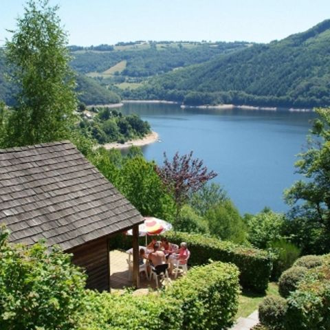 Chalet 5 persons - CHALET COMFORT MEZZANINE 2bed 5pers - 36m2
