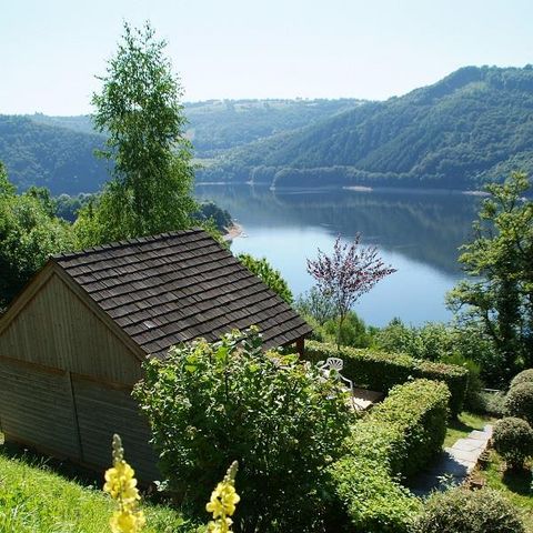 CHALET 4 persone - COMFORT CHALET 2bed 4pers - 25m2 - TV