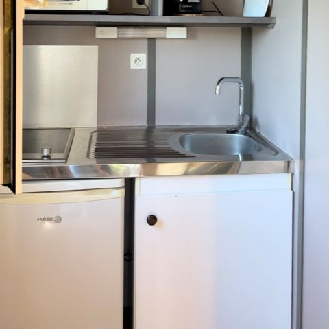 CHALET 4 personnes - CHALET CONFORT 2ch 4pers - 25m2 