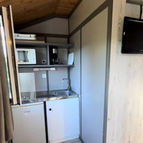 Chalet 4 persons - CHALET COMFORT 2bed 4pers - 25m2