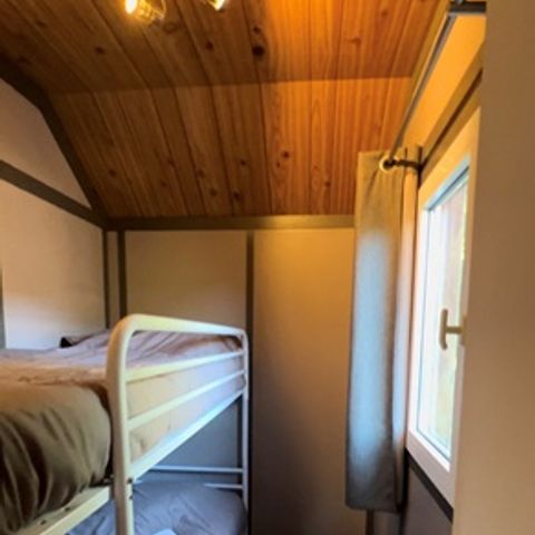 CHALET 4 personnes - CHALET CONFORT 2ch 4pers - 25m2 