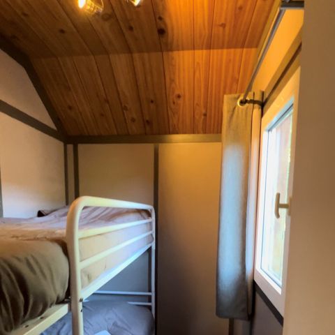 Chalet 4 personen - CHALET COMFORT 2bed 4pers - 25m2