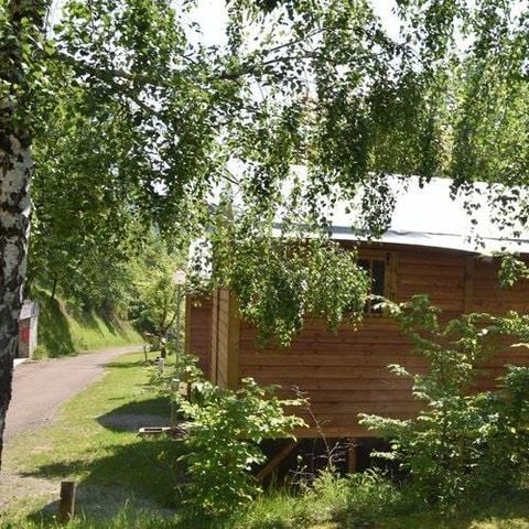Lodge 4/5 personnes - PRESTIGE - SARRANS - 2 chambres - 27m2