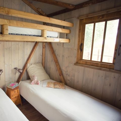 Lodge 4/5 personnes - PRESTIGE - SARRANS - 2 chambres - 27m2