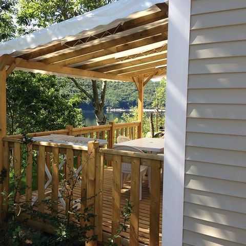 Mobile home 4 persons - PRESTIGE 2bed 4pers - 27m2