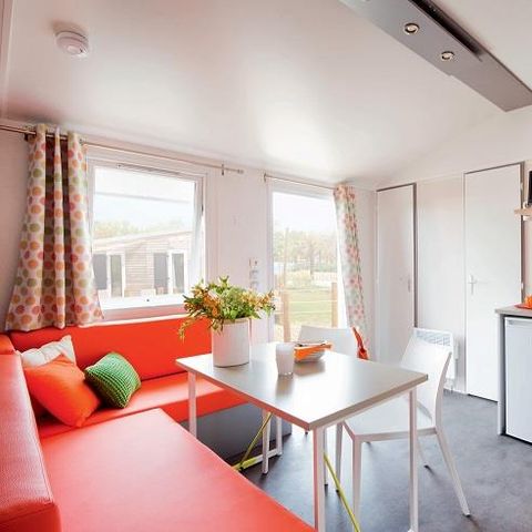 Mobile home 4 persons - PRESTIGE 2bed 4pers - 27m2