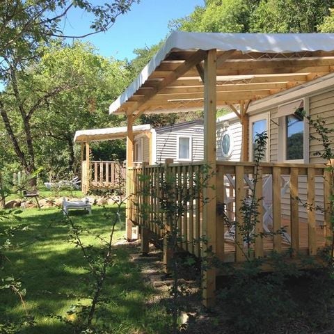 MOBILHOME 4 personas - PRESTIGE 2bed 4pers - 27m2