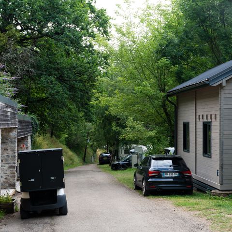 CHALET 8 personas - CHALET LUXE DUPLEX 3bed 6/8pers - 35m2