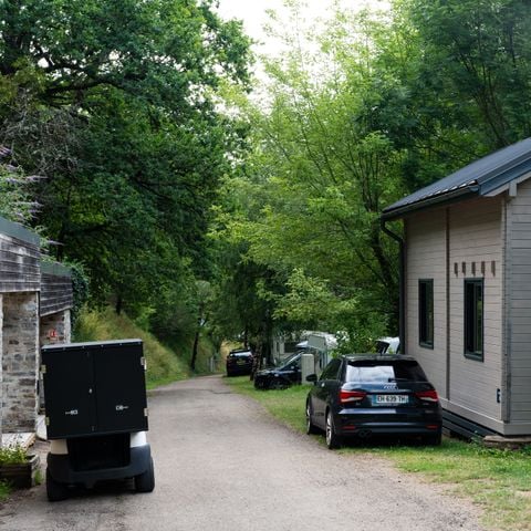 Chalet 8 persons - CHALET LUXE DUPLEX 3bed 6/8pers - 35m2