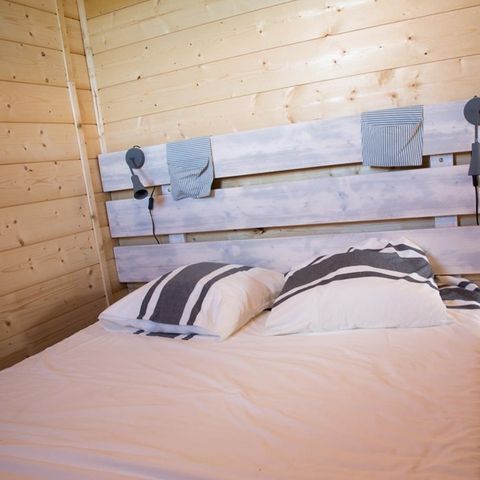 CHALET 4 personnes - CABANE LUXE ROBINSON
